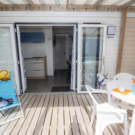 Campeggio En Mobil-home Vendée Les Sables-dʼOlonne