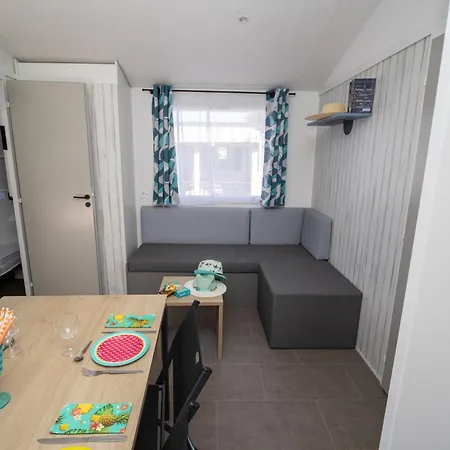 En Mobil-home Vendée Les Sables-dʼOlonne