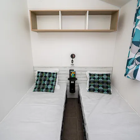 En Mobil-home Vendée Campeggio *