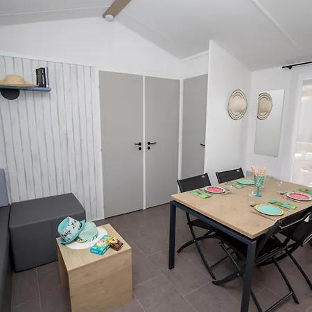 En Mobil-home Vendée * Les Sables-dʼOlonne