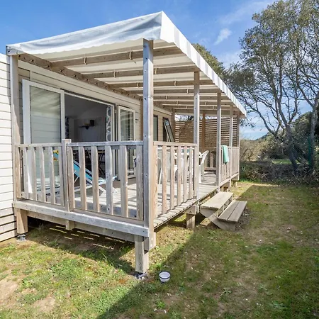Campeggio En Mobil-home Vendée Les Sables-dʼOlonne