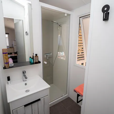 En Mobil-home Vendée *