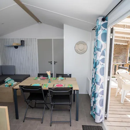 Campeggio En Mobil-home Vendée