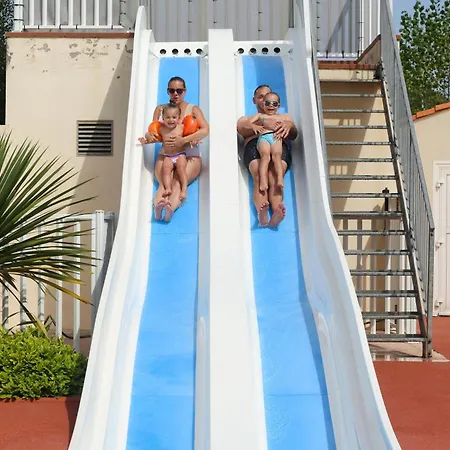 Campeggio En Mobil-home Vendée *