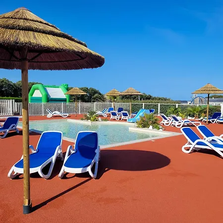 Campeggio En Mobil-home Vendée