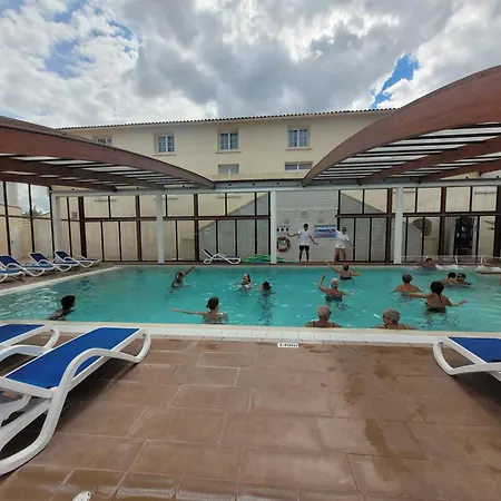 Campeggio En Mobil-home Vendée Les Sables-dʼOlonne