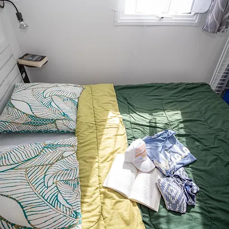 En Mobil-home Vendée Campeggio *